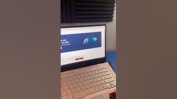 2 Computers 1 Mouse 🫢 #shorts