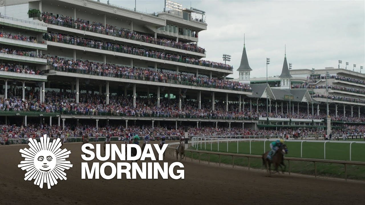 ⁣The pageantry of the 150th Kentucky Derby