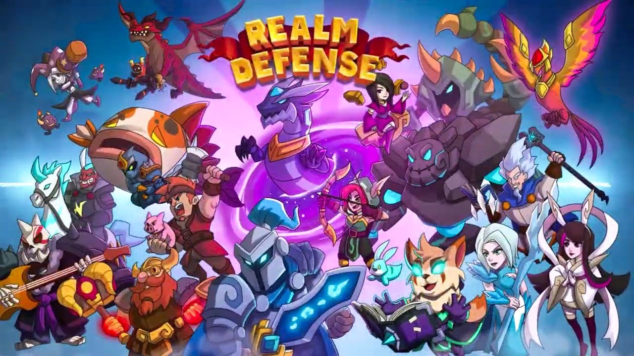 realm defense best hero combo realm defense best hero combo