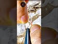 The secret to a knot that NEVER slips! 🎣💎 #fishing