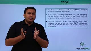 Simple Network Management Protocol (SNMP)