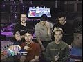 NSYNC Interview on Northwest Afternoon 2000