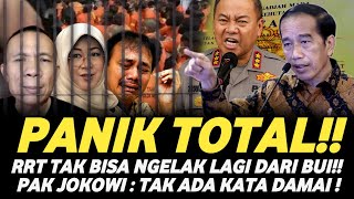 Download Lagu ROY SURYO PANIK ! JOKOWI MINTA POLISI TANGKAP PENUDUH IJAZAH PALSU!? SEKOLAH TINGGI SUKANYA FITNAH!! MP3