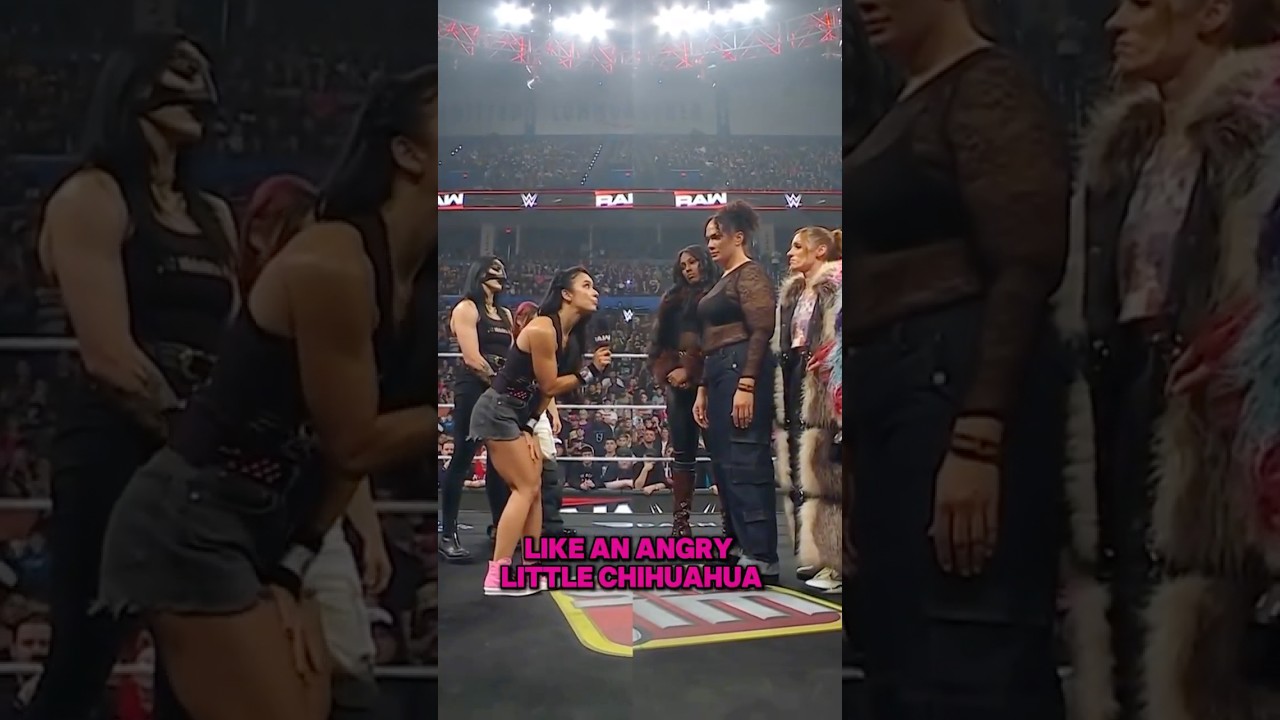 Cobertura y resultados: WWE RAW 24 de noviembre de 2025