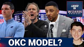 The Washington Wizards Retaining Brian Keefe Is NOT as Surprising as You Think | Greg Finberg Joins