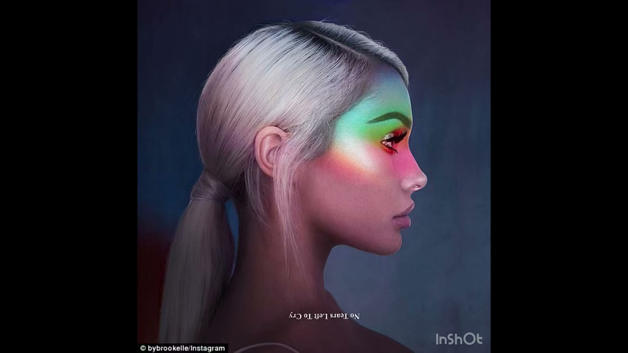 Ariana Grande - No Tears Left To Cry (feat. Bras & Melody) #arianagrande #notearslefttocry