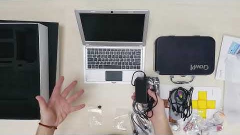 Unboxing the Hottest Raspberry Pi Laptop - You Won