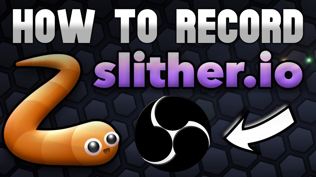 Slither.io #5 Intentando superar record! 