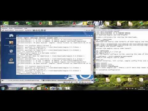 installation   NAGIOS VIDEO