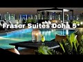 Fraser Suites Doha 5*, обзор отеля  / КАТАР 2023 / Викинг Туристик