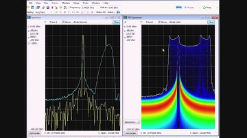 RSA5000: Unique Capabilities of Tektronix Real Time Signal Analyzers