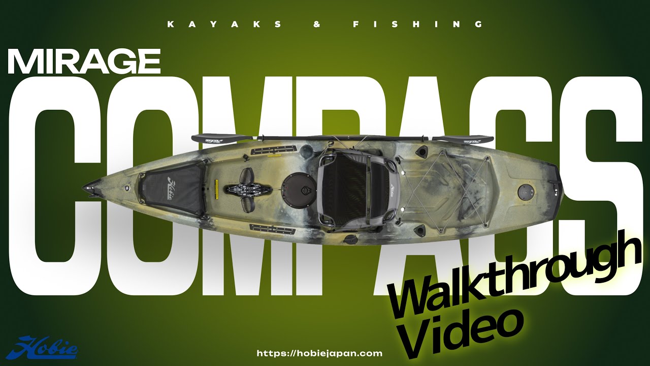 MIRAGE COMPASS | HOBIE JAPAN WEBサイト