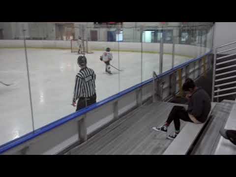 phoenix peewee aa vs nashville jr flyers 12 09 2017 game 2 nashville jr ice flyers