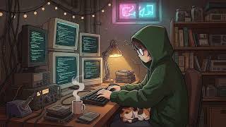 Underground Hacker Den | Cyberpunk Ambient for Deep Focus & Coding
