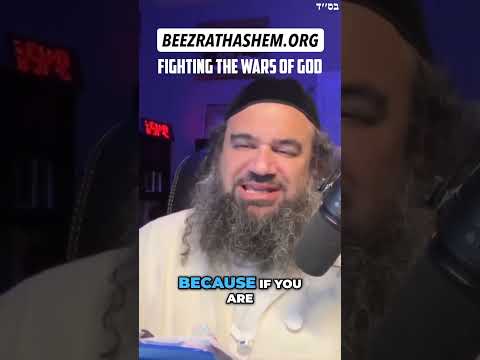 MaShiah combattra les guerres de Dieu.