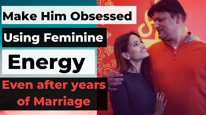 Fix Your RELATIONSHIP AND MARRIAGE Using FEMININE ENERGY (Boring to HOT in Weeks!)