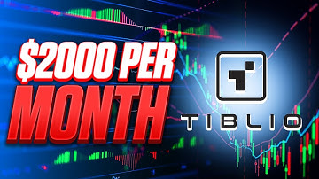 MAKE $2000 THIS MONTH USING TIBLIO