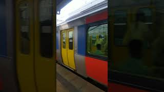 水郡線（JR東日本キハE130系気動車）郡山駅を発車。R4/7（福島県旅行）JR EAST Suigun Line DMU Koriyama Station FUKUSHIMA JAPAN TRAIN