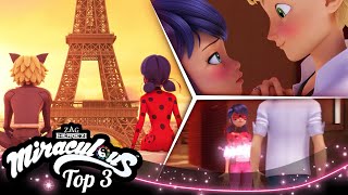 MIRACULOUS |  AMOR  | TEMPORADA 4 | Las Aventuras de Ladybug