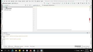Android Studio | A BIT OF BASICS | |My First Qr Code generator|