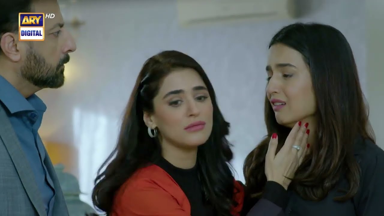 Woh Pagal Si Latest Episode BEST MOMENT | Hira Khan | Zubab Rana | ARY ...