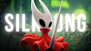 Sobrevivente jogando Hollow Knight Silksong (e falhando miseravelmente)