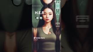 H.E.R music #rnb #newmusic #rnbmusic