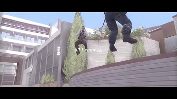 All i want - CSGO Edit (clips in desc)
