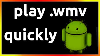 how to play wmv files on android phone screenshot 1