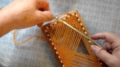Weaving The Rectangle