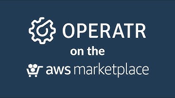 Operatr.IO for Apache Kafka® on the AWS Marketplace.