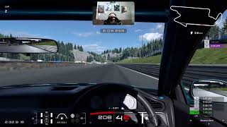 Gran Turismo 7 New Car Update In VR Using Logitech G923 ***LIVE***