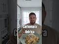 Está podría ser la Carbonara Española