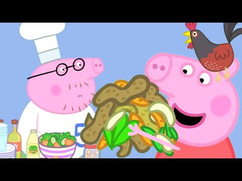 Мультфильмы Серия - Свинка Пеппа - Новый Эпизод 4