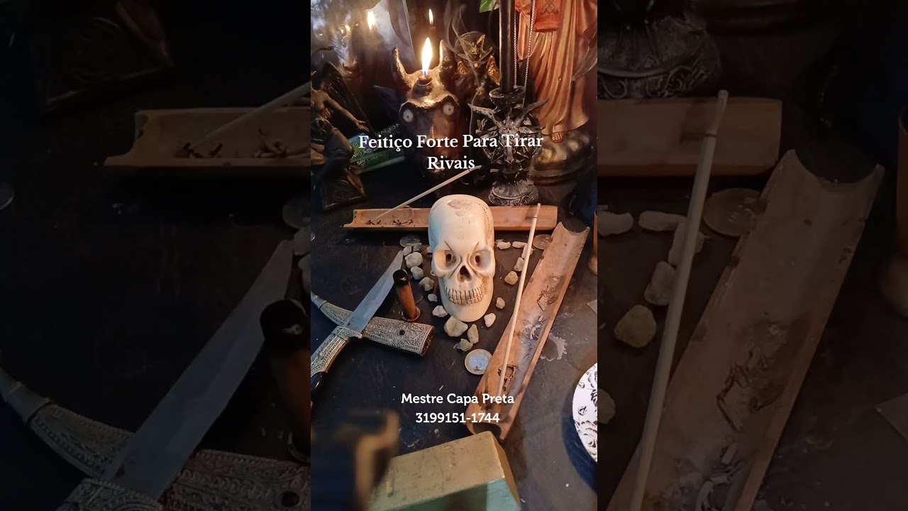 Tire Rivais do seu Caminho com Reino das Encruzilhadas - 3199151-1744 