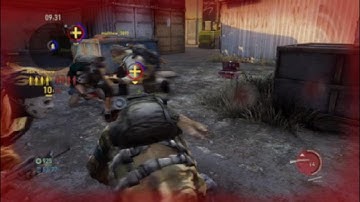 Delete your shorty loadout pls |Tlou Faction|