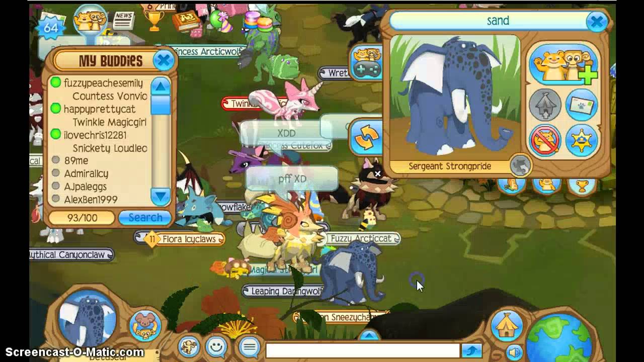 animal jam elephant ghost YouTube