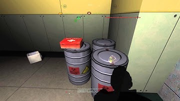 F.E.A.R. CTF 2015 - TGS vs UwE Map 3 [Labs]