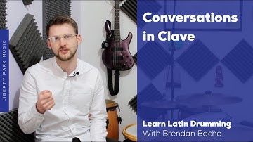 Conversations in Clave | Latin Drumming | Video