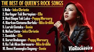 The Best of Queen Rock Songs (10 Lagu Terbaik) | Cover by VioRockestra