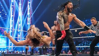 The Bloodline Vs Drew Mcintyre  Rk Bro Wrestlemania Backlash 2022 Highlights