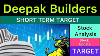 Deepak Builders Share Target Analysis Deepak Builders Analysis Deepak Builders News 27-01-26
