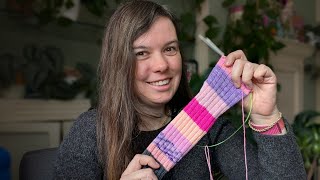 Episode 384 - Socktober & Sweater Progress 🎃