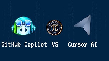 GitHub Copilot vs Cursor AI Showdown