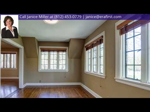 2423 Lincoln Ave, Evansville, IN home video tour