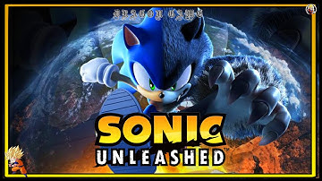 Sonic Unleashed (Nintendo Wii) Gameplay - No Commentary