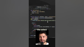 Compound Components in React