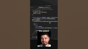 Compound Components in React