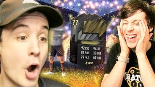 TWO WALKOUT OTW PLAYERS PACKED!!! FIFA 18 ULTIMATE TEAM PACK OPENING