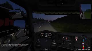 Euro Truck Simulator 2 Multiplayer report 19-04-2026